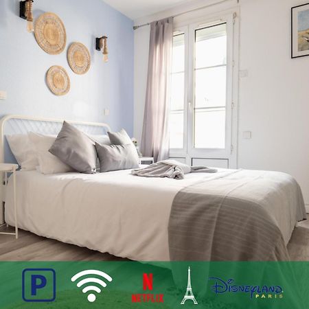 Dreamy Appartement - Disneyland & Paris Bussy-Saint-Georges Kültér fotó