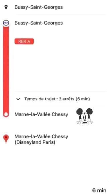 Dreamy Appartement - Disneyland & Paris Bussy-Saint-Georges Kültér fotó